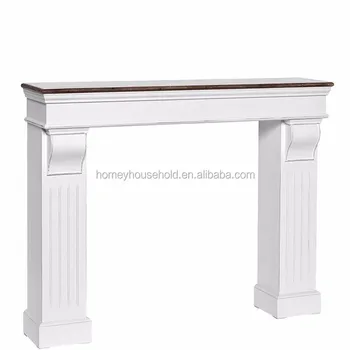 Hand Carved High Quality Wooden Fireplace Mantel Parts Buy