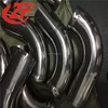 Welding Connection and Equal Shape 90 degree stainless steel elbow