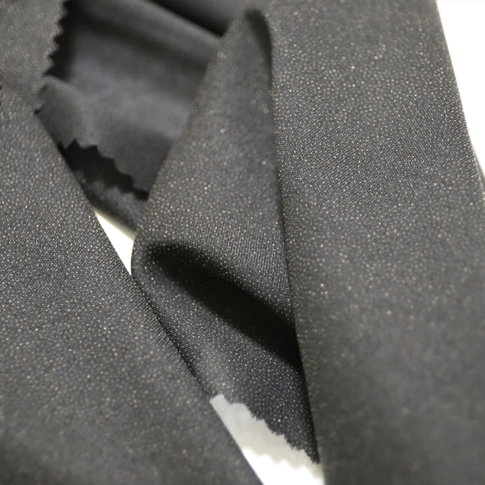 Light Weight Woven Fusible Interlining Interfacing Fabric For Chiffon