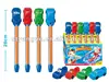 Plastic Toy Motorcade Supper Bubbles