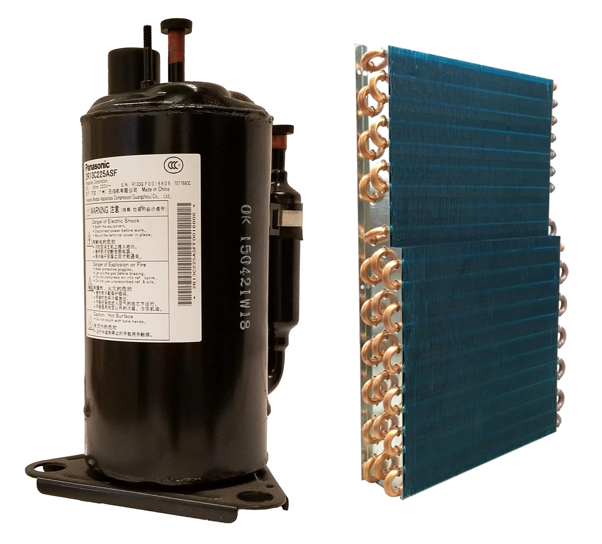 fresh air ventilation system with heat pump