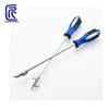 High Quality Explosion-proof Alloy Scraper Multifunctional Stone Cleaning Tool with Screwdriver Tip Car Tire Cleaning Hook