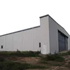Niger Prefabricated Modern Steel Structure Aircraft Hangar