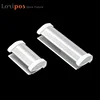 Aluminium alloy Memo Clip Paper Flagpole with Strong foam tape office flagpole menu holder paper ticket snap
