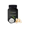 Lifeworth l-theanine powder health capsules