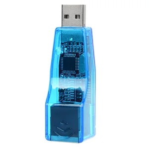 to RJ45 Ethernet 10 100 Mbps Network Adapter