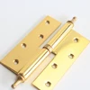 superior quality square universal adjustable door hinge