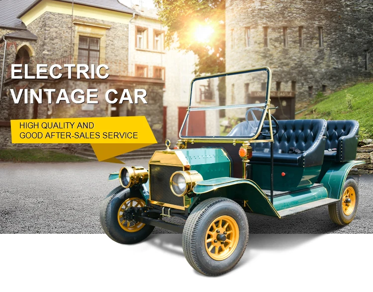 Cheap Price Electric Vintage Car Classic Car Golf Cart Club Car For Sale Buy Electric Vintage