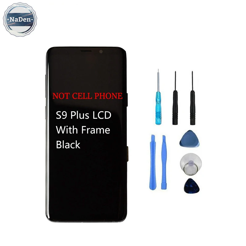 

Factory Price And Original Quality For Samsung Galaxy s9 plus Lcds with digitizer