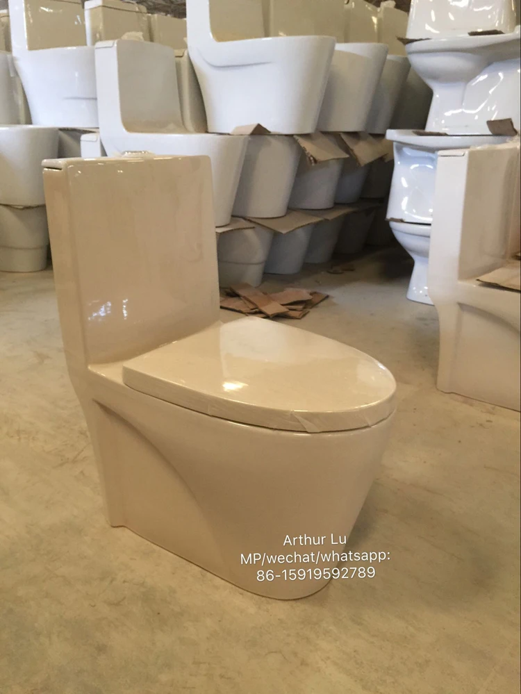 Ivory Color Toilet Ceramic Wc Washdown One Piece Toilet Buy Ivory