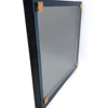 Energy saving soundproof insulated vacuum door glass