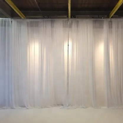 Pipe Drape Backdrop System Pipe And Drape Backdrops For Wedding