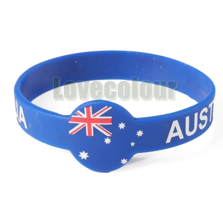 silicone wristband 315W11