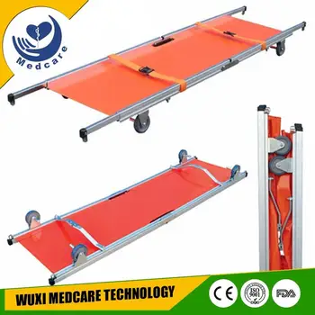 aluminum stretcher