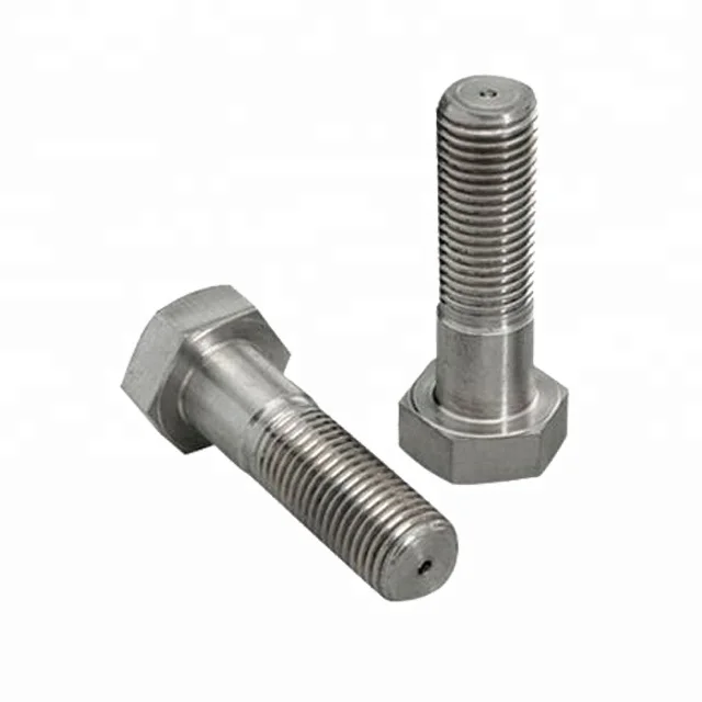 
China Alibaba fastener factory outlet galvanized hex bolt 