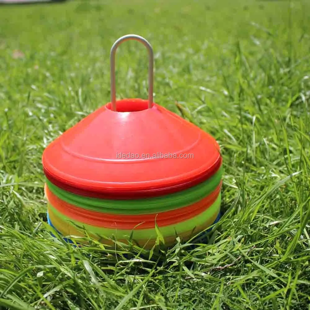 Newly Sale Soccer Training Cones For Sale Disc Sporting Exercise