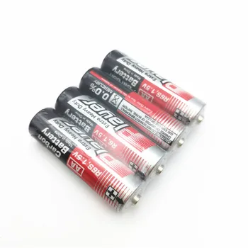 R6 Aa,Um-3,1.5v Size Primary Super Power Carbon Dry Batteries For ...