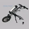 36V 250W/350W electric handcycle wheelchair conversion kit.Wheelchair Kits