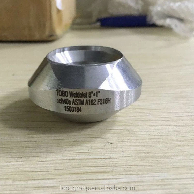 ASTM 2"x12" 3000LB Forged fittings threadolet sockolet flangeolet weldolet