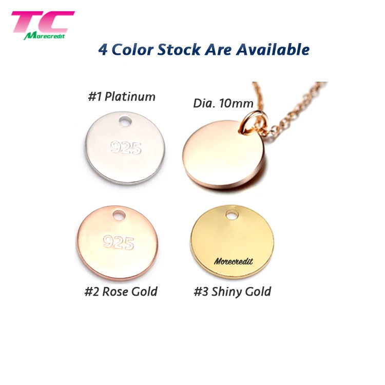 Blank R jewelry tag-1905