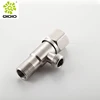 China's high quality and cheap 304 stainless steel heating and hot water heater triangle valve