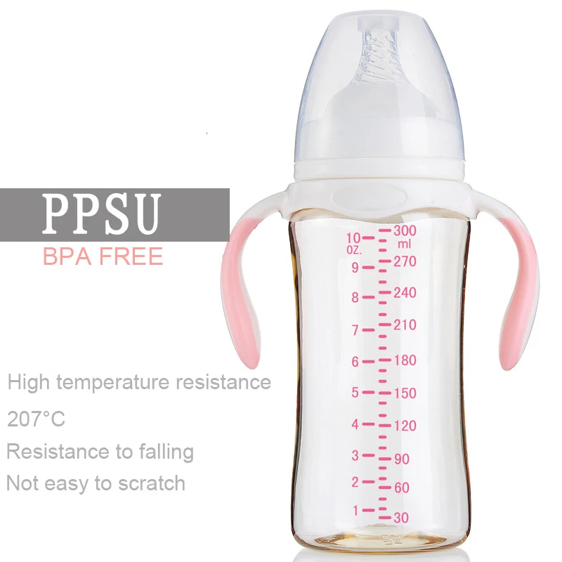 ppsu baby bottle