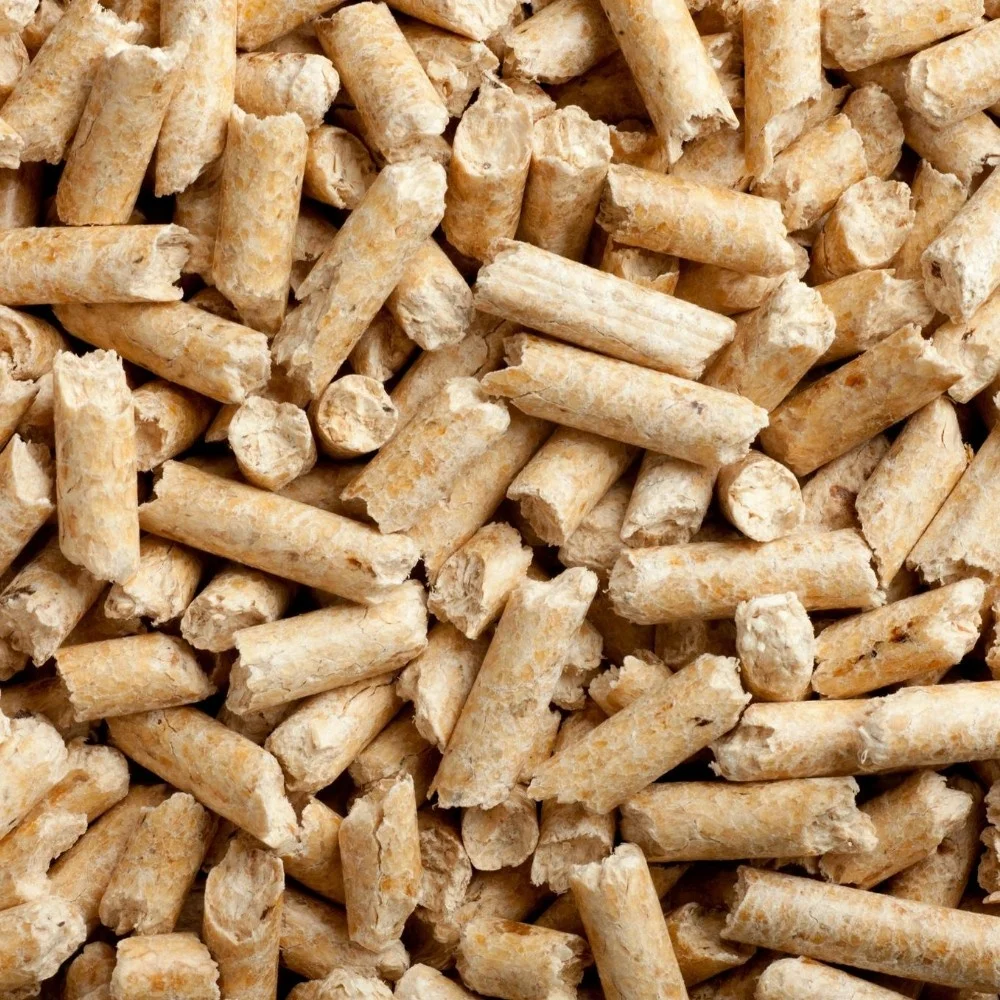 100 Chinese Wood Pellet Fuel Biomass Cheap Wood Fuel Pellets For Sale