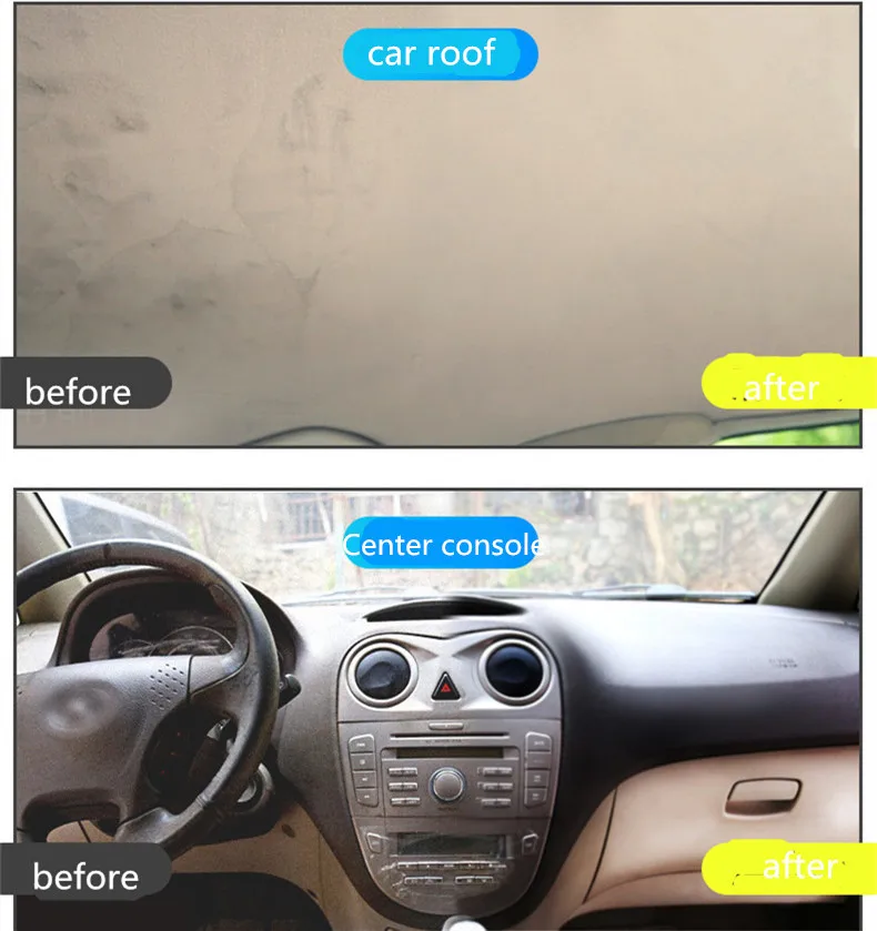 car leather seat cleaning