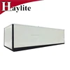 container warehouse flat pack foldable stackable box for storage