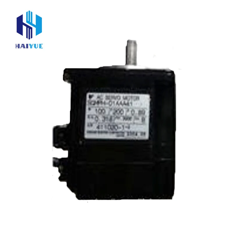 1pcs Yaskawa servo motor SGMPH-01A2A-YR12