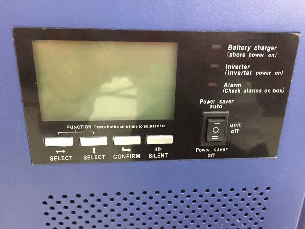 8kw 10kw 12kw Pure Sine Wave Charger Inverter Off Grid Power Inverter