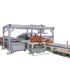 Sheet feeding device machine for elevator door production