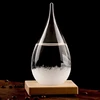Storm glass Drops Water Shape Weather Forecaster promotional prices