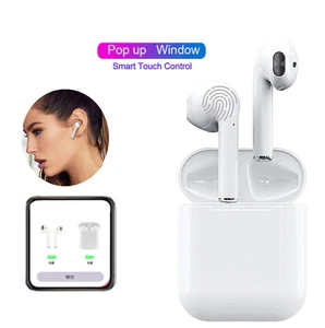 i11 TWS Wireless Bluetooth 5.0 Earphones Charging Box