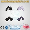 2017 HAMO Mini Water Distributor Right-angle Connector, Overflow Connector