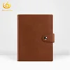 Multifunction Loose Leaf Binding Organizer Planner Notebook