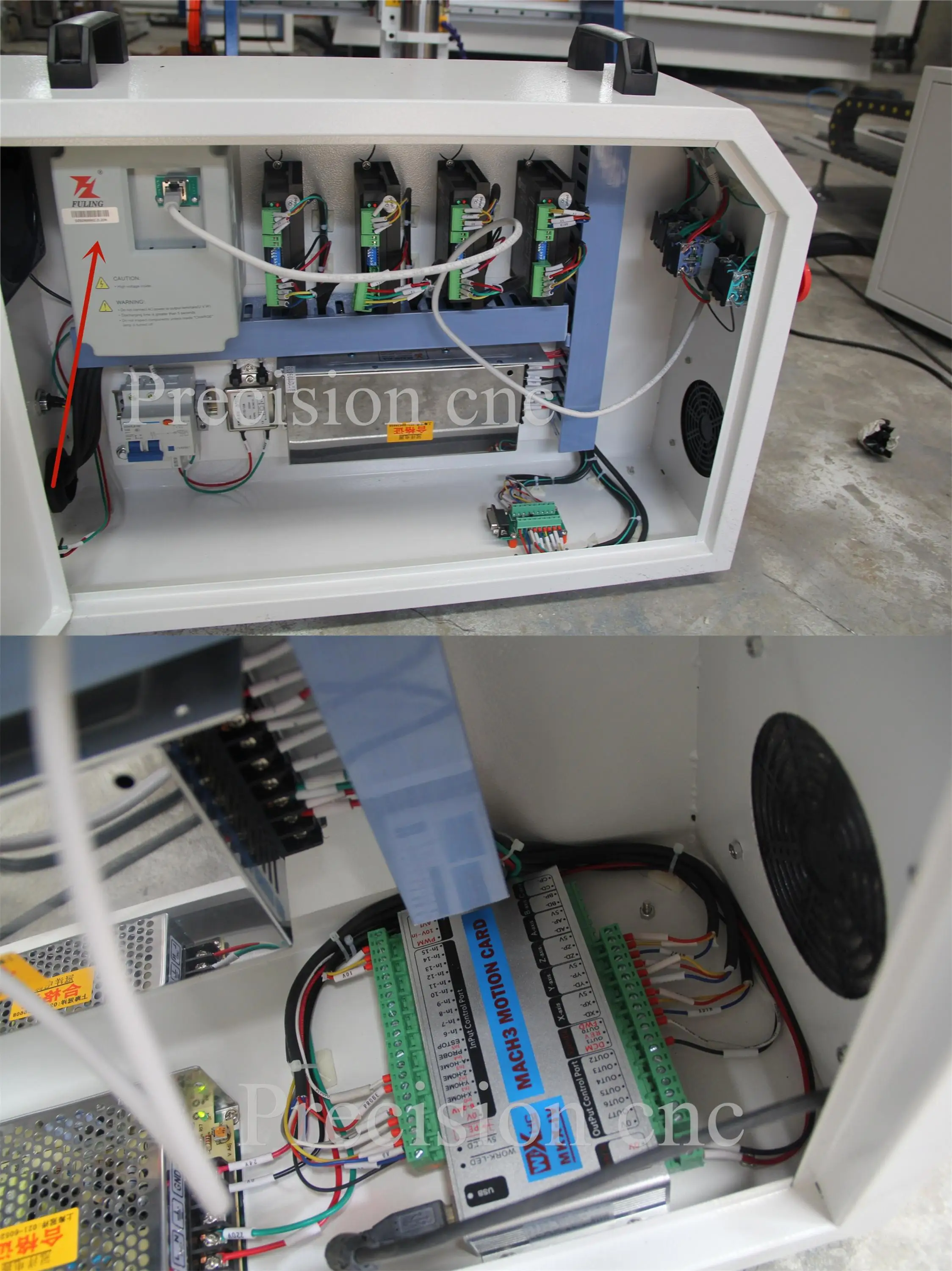 Factory price cnc machine 6090