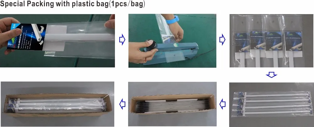 Bendable led aluminum profile