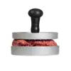 Burger Press BBQ Tools Aluminum Non Stick Hamburger Patty Press Maker