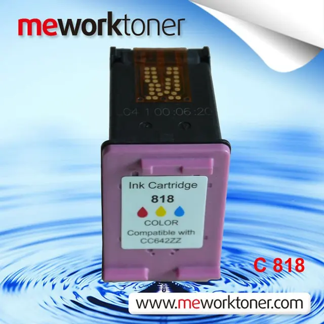 818 black cartridge