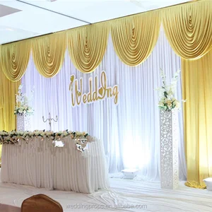 Wedding Curtains Decoration Wedding Curtains Decoration Suppliers