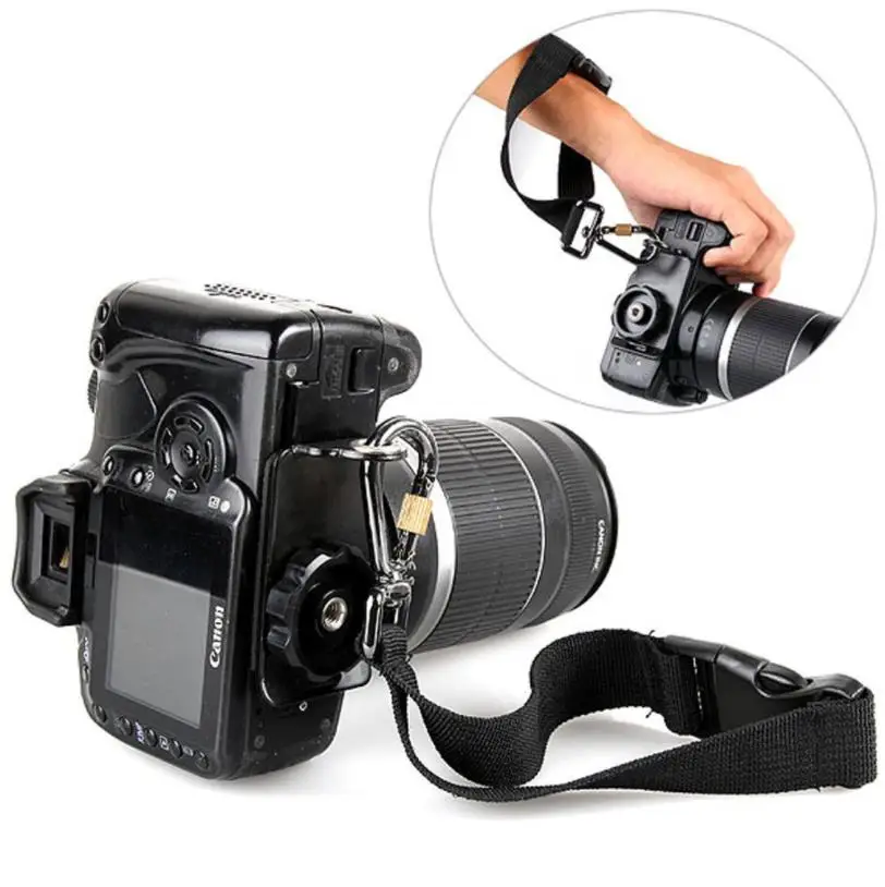 Quick Release Dual Camera Shoulder Neck Strap