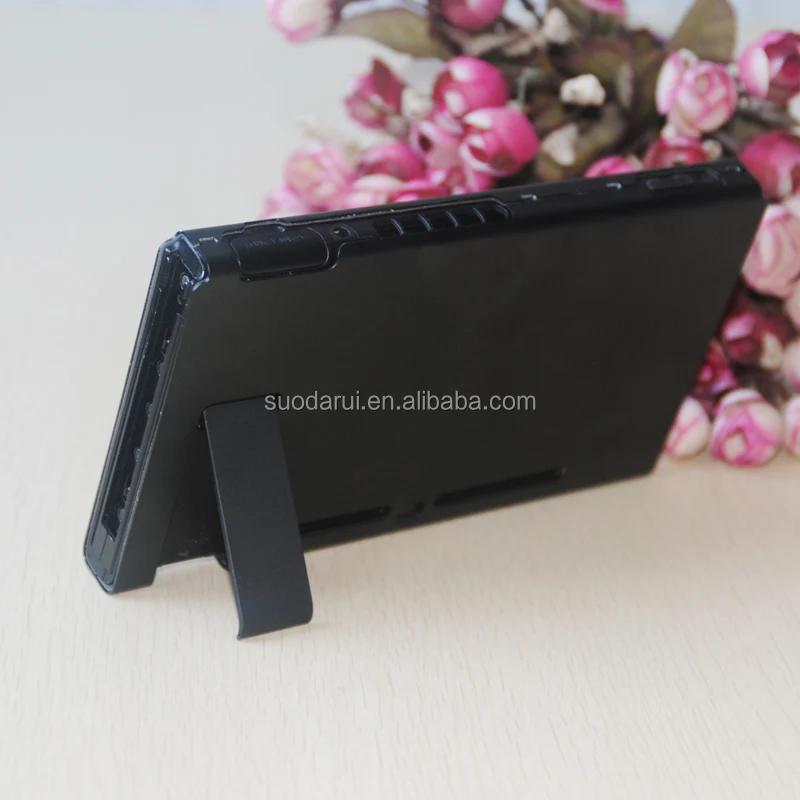 Newest Aluminum Hard case for Nintendo Switch metal Protective cover