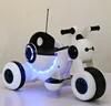 Cheap electric plastic car / children electric tricycle car for 1-5 years old child