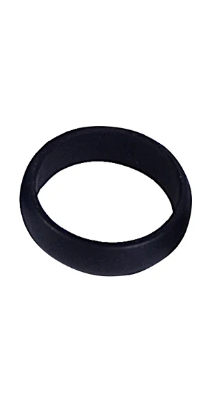Food Grade Elastic Customized Adjustable Silicone Rubber Wedding Rings