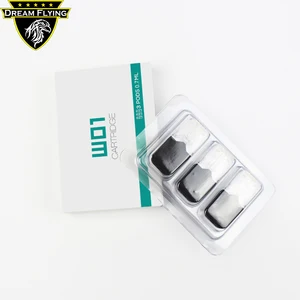 OVNS W01 Pod Cotton Coil Pods