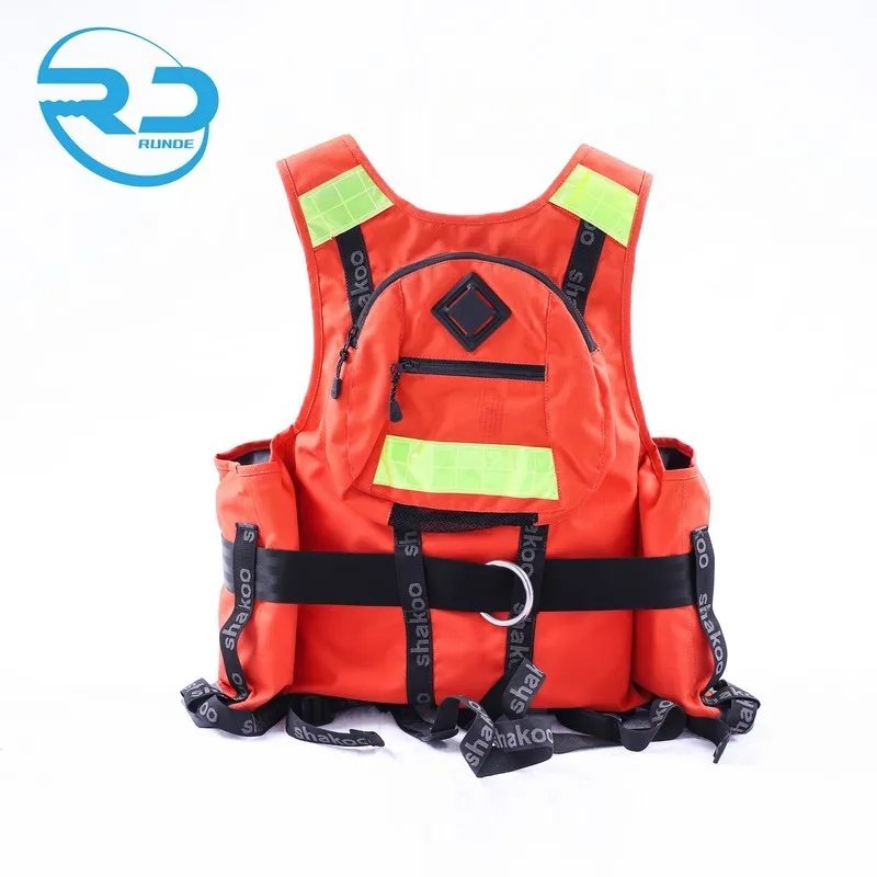 Water Rescue Equipment Nbr Foam Offshore Work Life Vest - Buy Life Vest ...