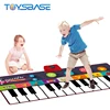 Pay Mats for Babies , 24 Keys Multi Function Play Musical Game Piano Dance Mat
