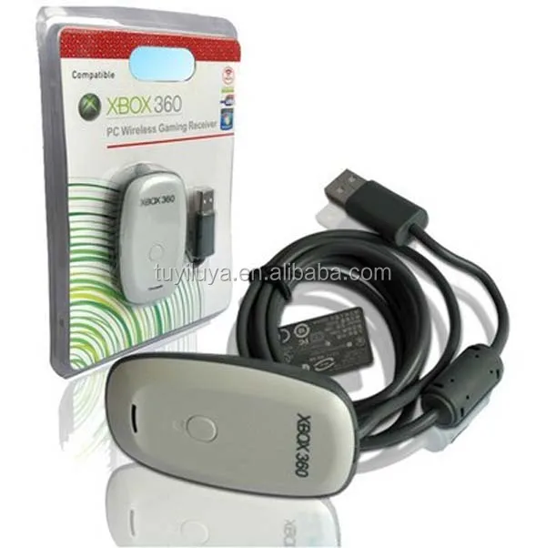 xbox 360 wireless gaming receiver where to buy