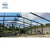 Most Popular Eps Steel Structure Hall Workshop